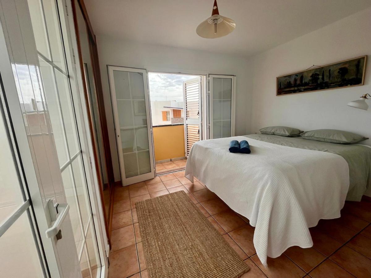 Integral 5 Coliving Bed & Breakfast El Médano Екстериор снимка