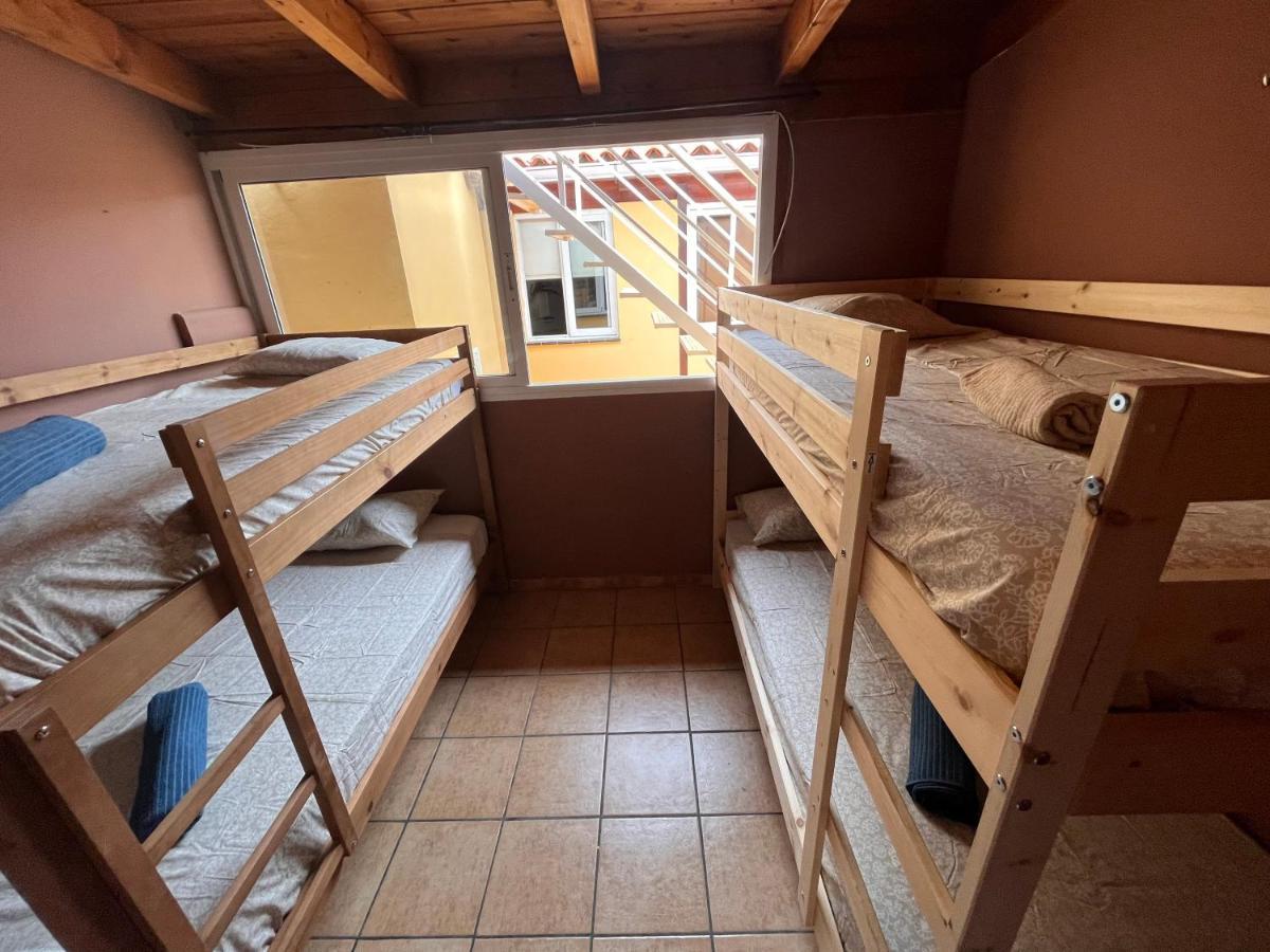 Integral 5 Coliving Bed & Breakfast El Médano Екстериор снимка