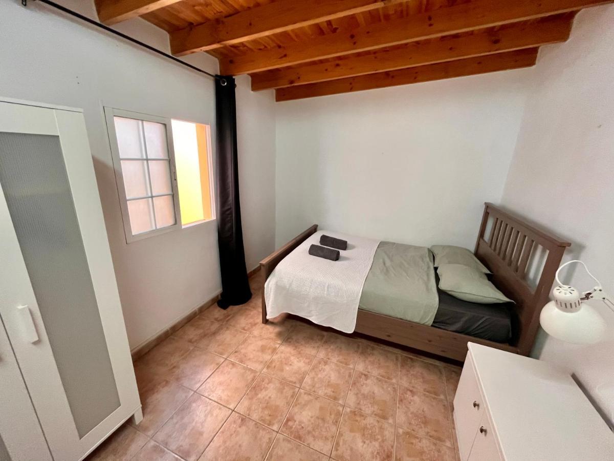 Integral 5 Coliving Bed & Breakfast El Médano Екстериор снимка